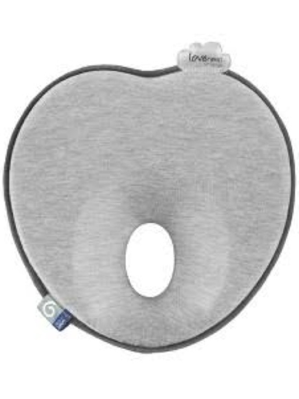 NEW Babymoov Love Nest Head Support Pillow for Sleeping